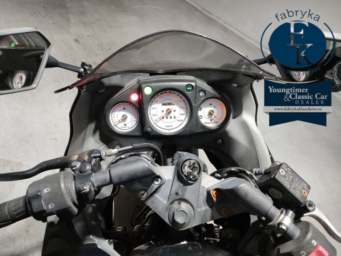 KAWASAKI NINJA250R  - zdjęcie 6