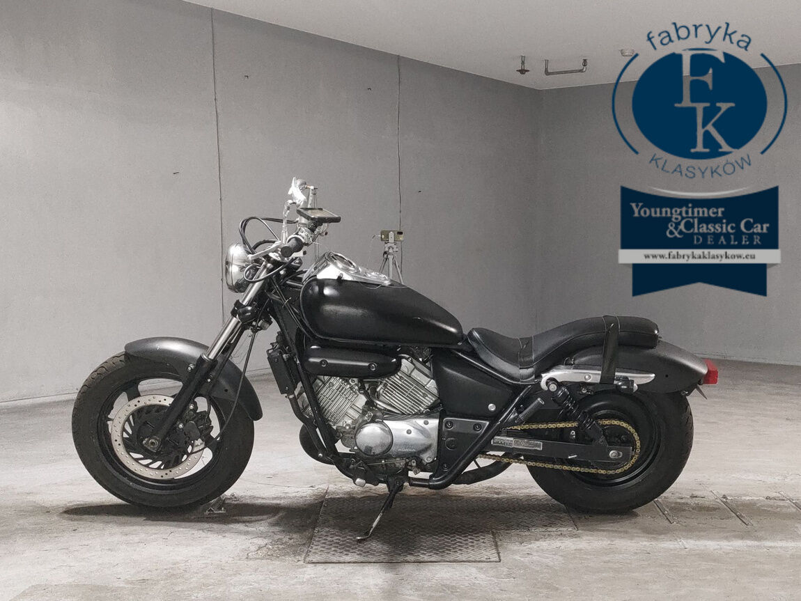 HONDA MAGNA 250  - zdjęcie 3