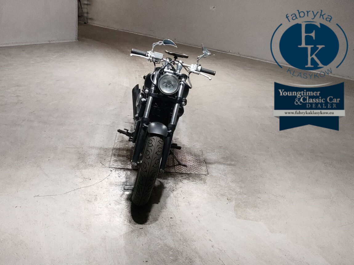 HONDA MAGNA 250  - zdjęcie 4