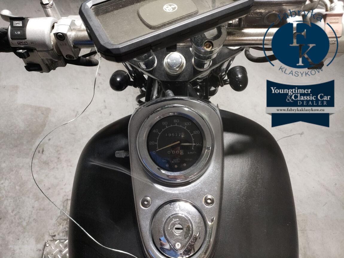 HONDA MAGNA 250  - zdjęcie 6