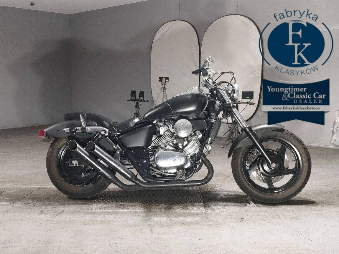 HONDA MAGNA 250  - aukcja, lot NX-2038990788