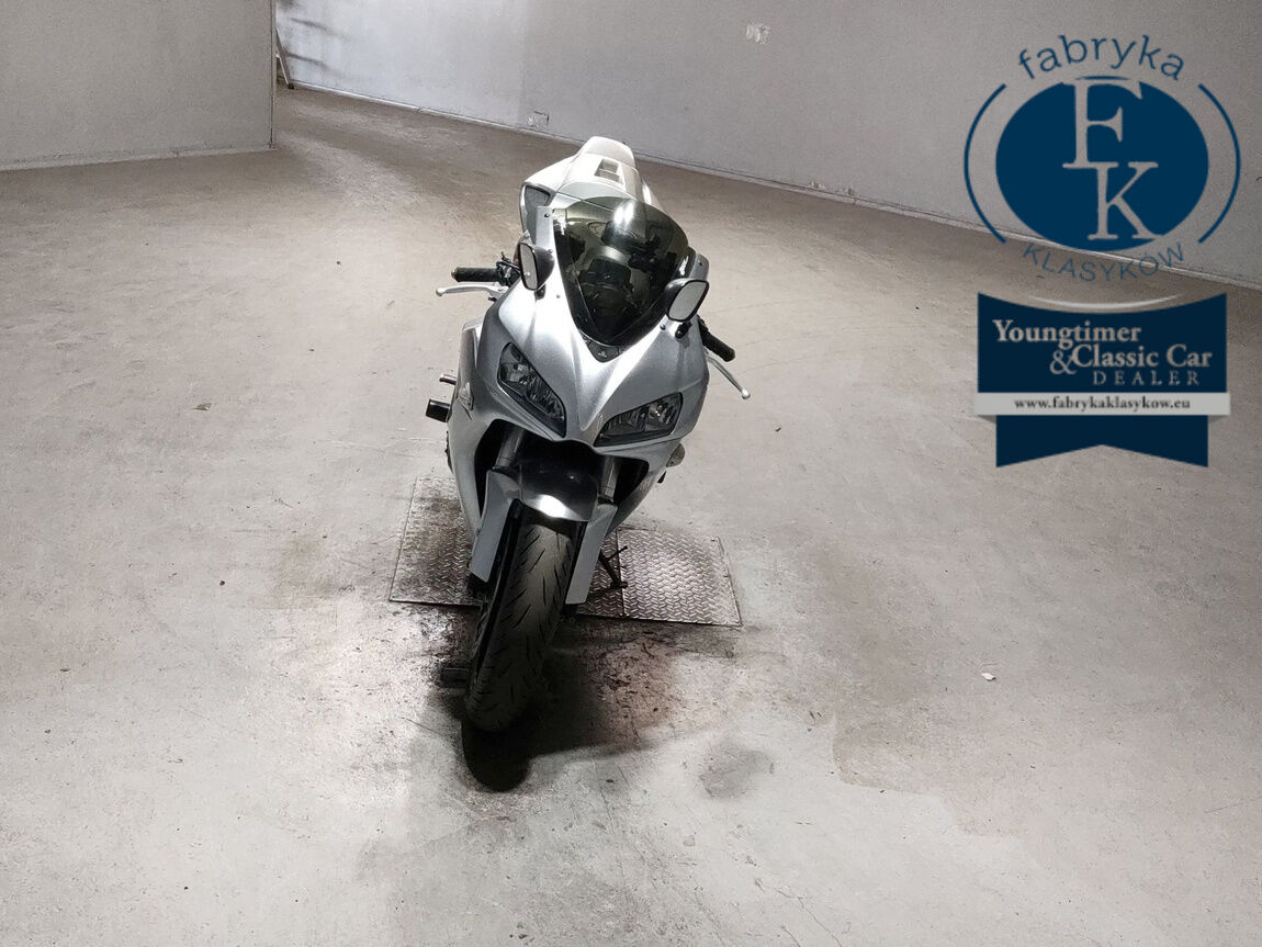 HONDA CBR1000RR 2007 - zdjęcie 4