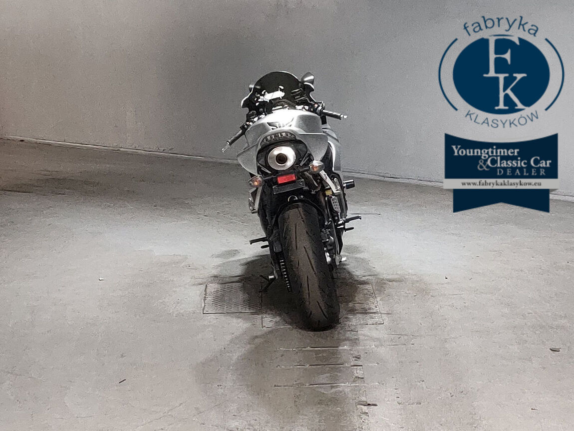 HONDA CBR1000RR 2007 - zdjęcie 5