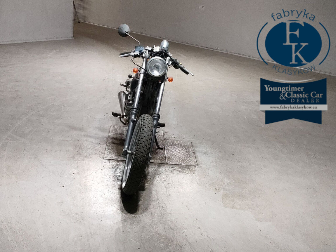 SUZUKI GLASS TRACKER BIG BOY  - zdjęcie 4