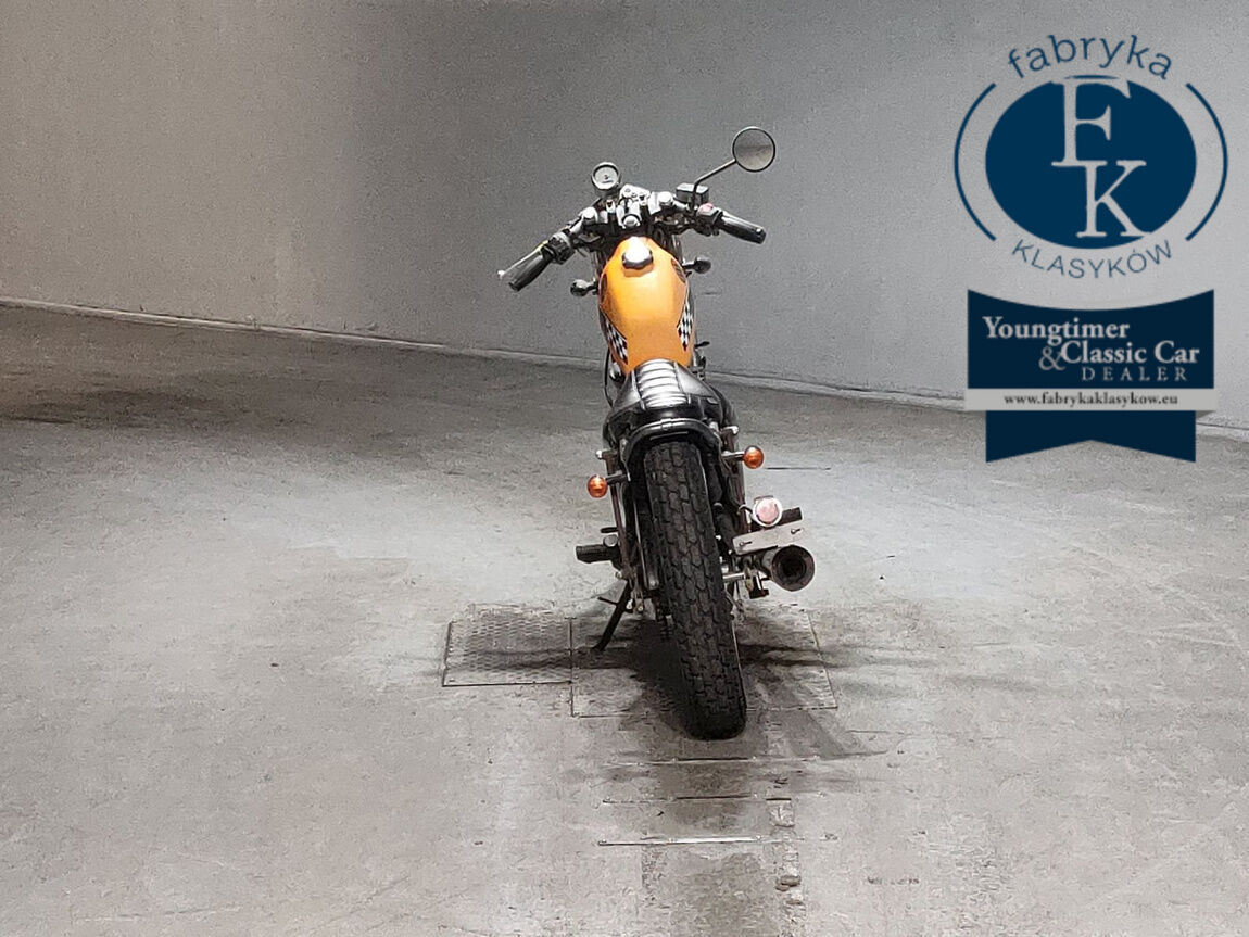 SUZUKI GLASS TRACKER BIG BOY  - zdjęcie 5