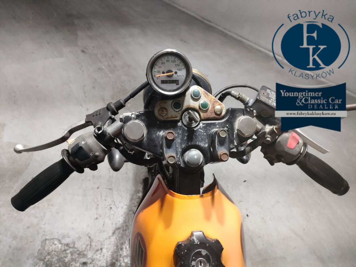 SUZUKI GLASS TRACKER BIG BOY  - zdjęcie 6