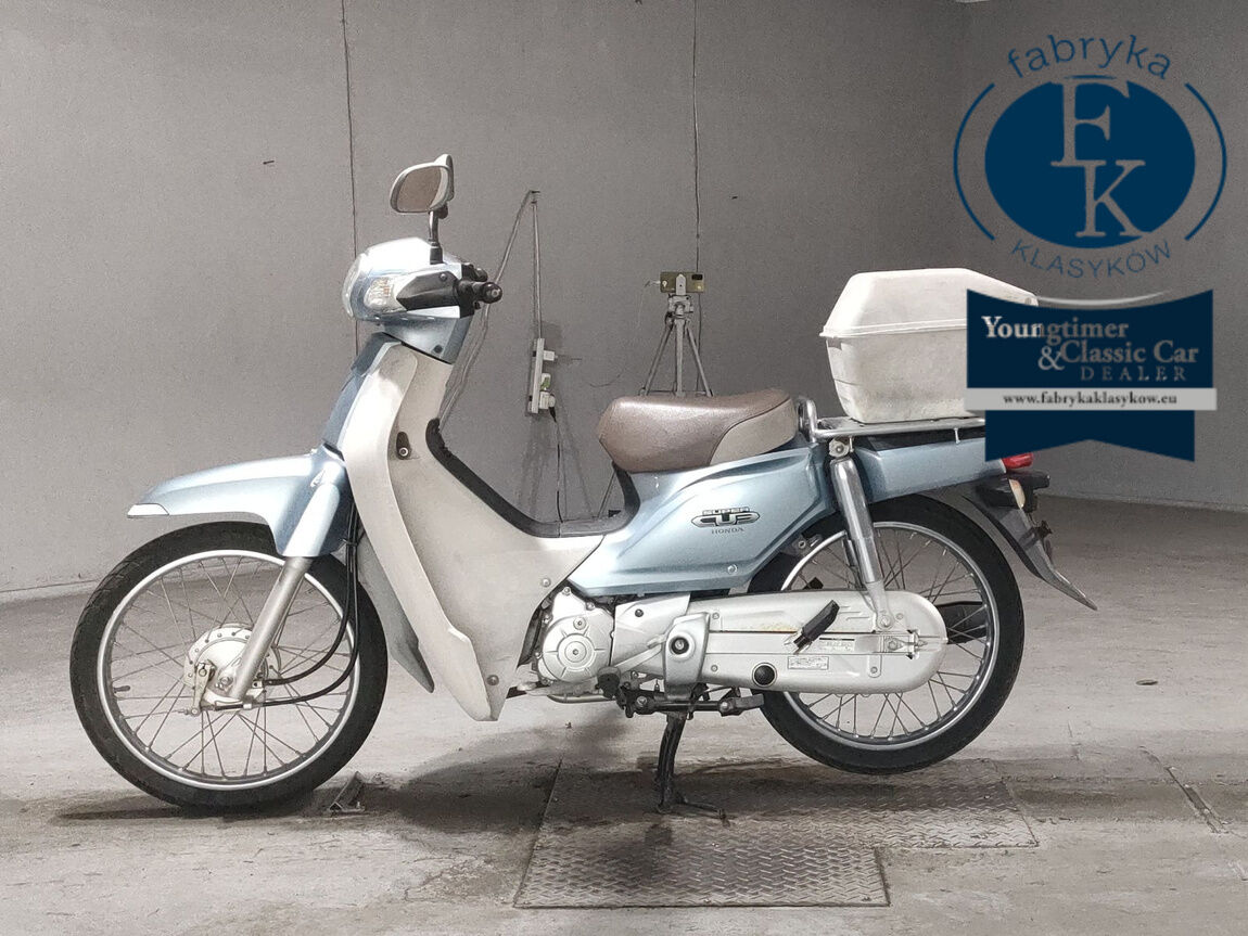 HONDA SUPER CUB110  - zdjęcie 3