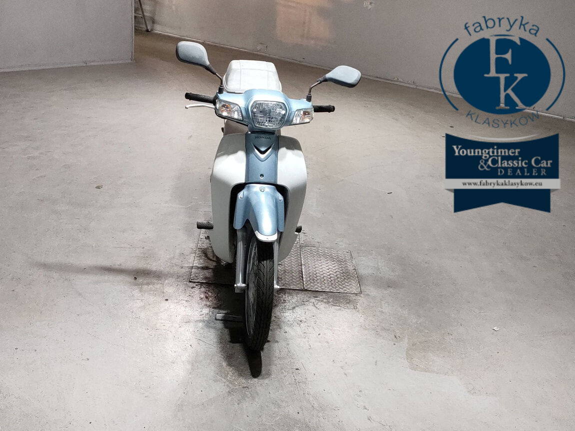 HONDA SUPER CUB110  - zdjęcie 4