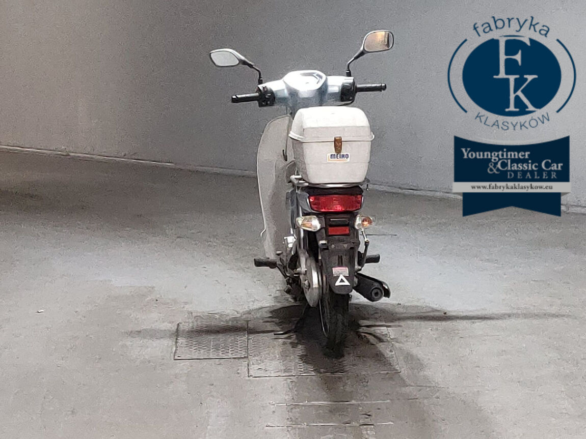 HONDA SUPER CUB110  - zdjęcie 5