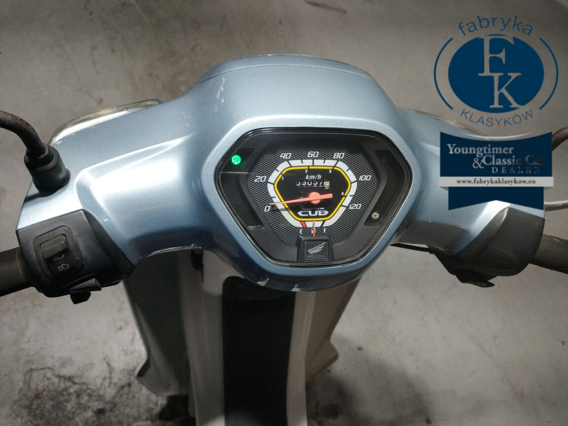 HONDA SUPER CUB110  - zdjęcie 6