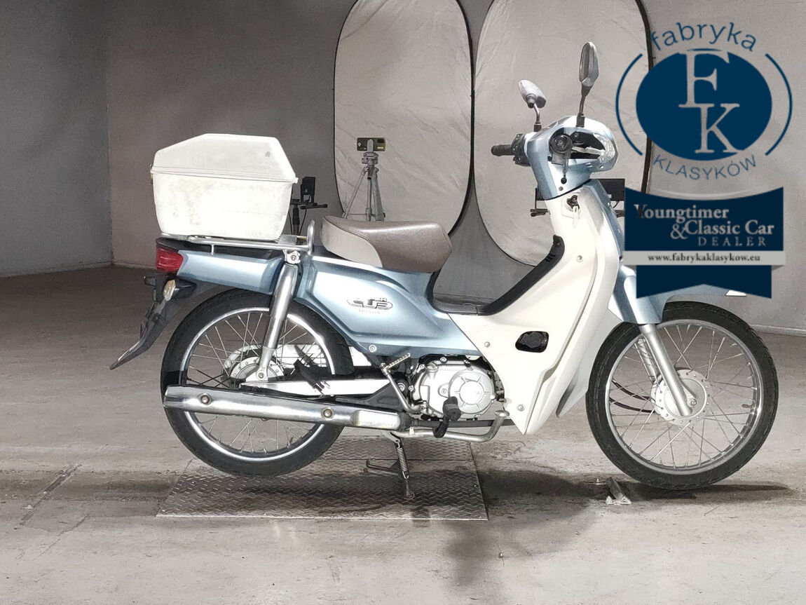 HONDA SUPER CUB110  - aukcja, lot NX-2038990791
