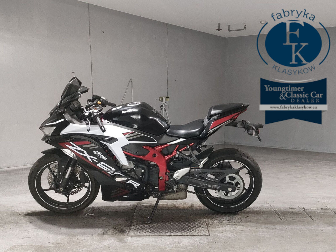 KAWASAKI NINJA ZX-25R SE  - zdjęcie 3