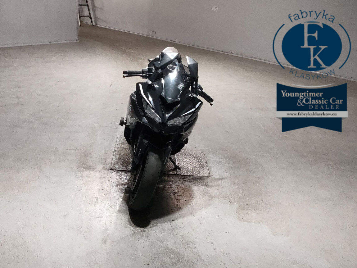 KAWASAKI NINJA ZX-25R SE  - zdjęcie 4