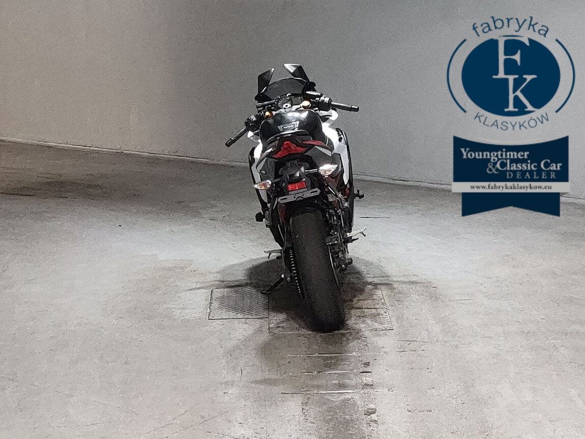 KAWASAKI NINJA ZX-25R SE  - zdjęcie 5