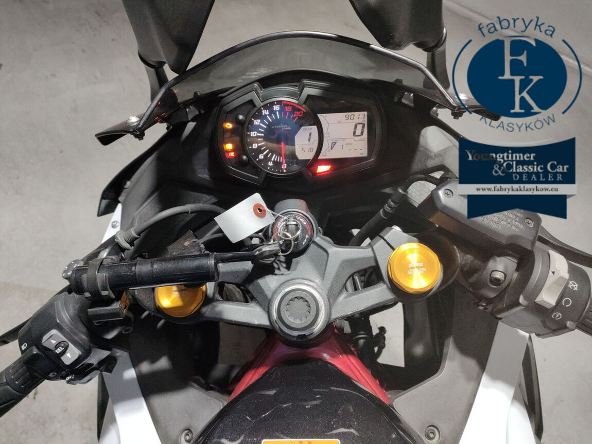 KAWASAKI NINJA ZX-25R SE  - zdjęcie 6