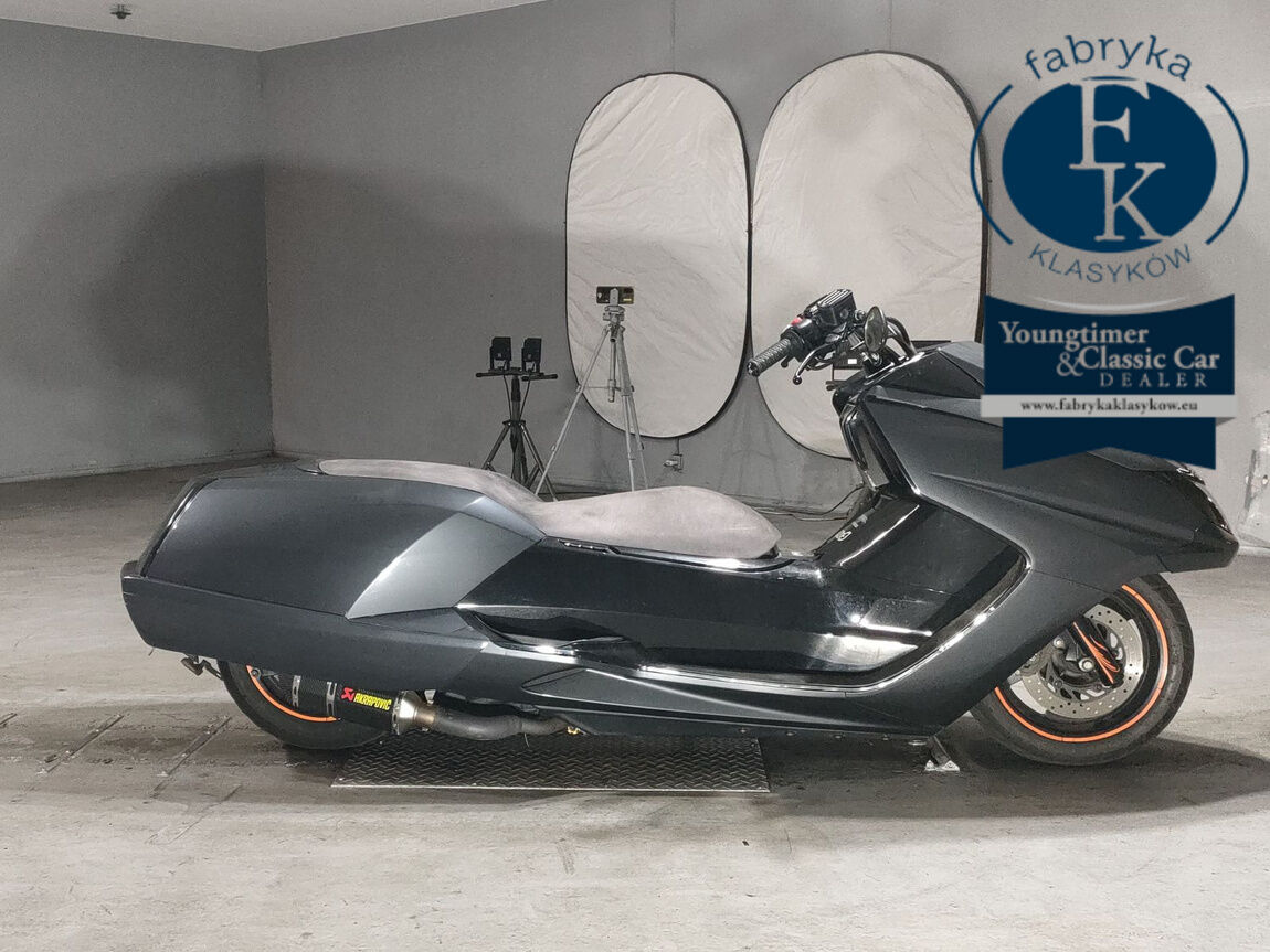 YAMAHA MAXAM250  - aukcja, lot NX-2038990793