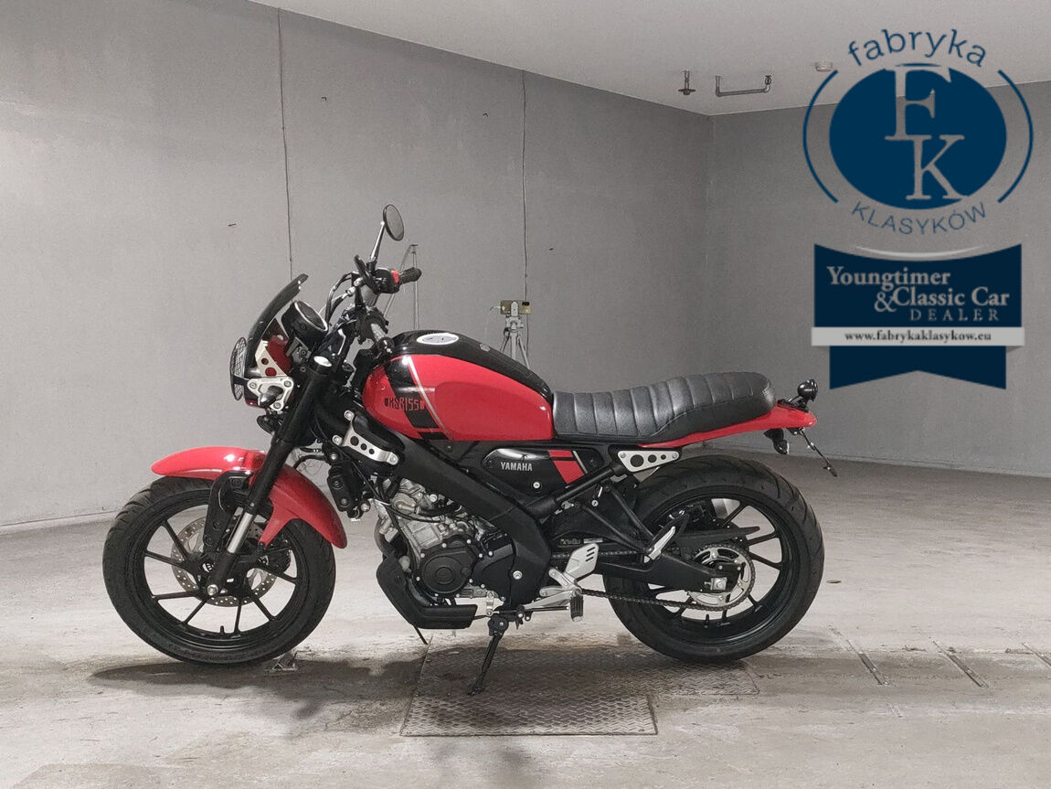 YAMAHA XSR155  - zdjęcie 3