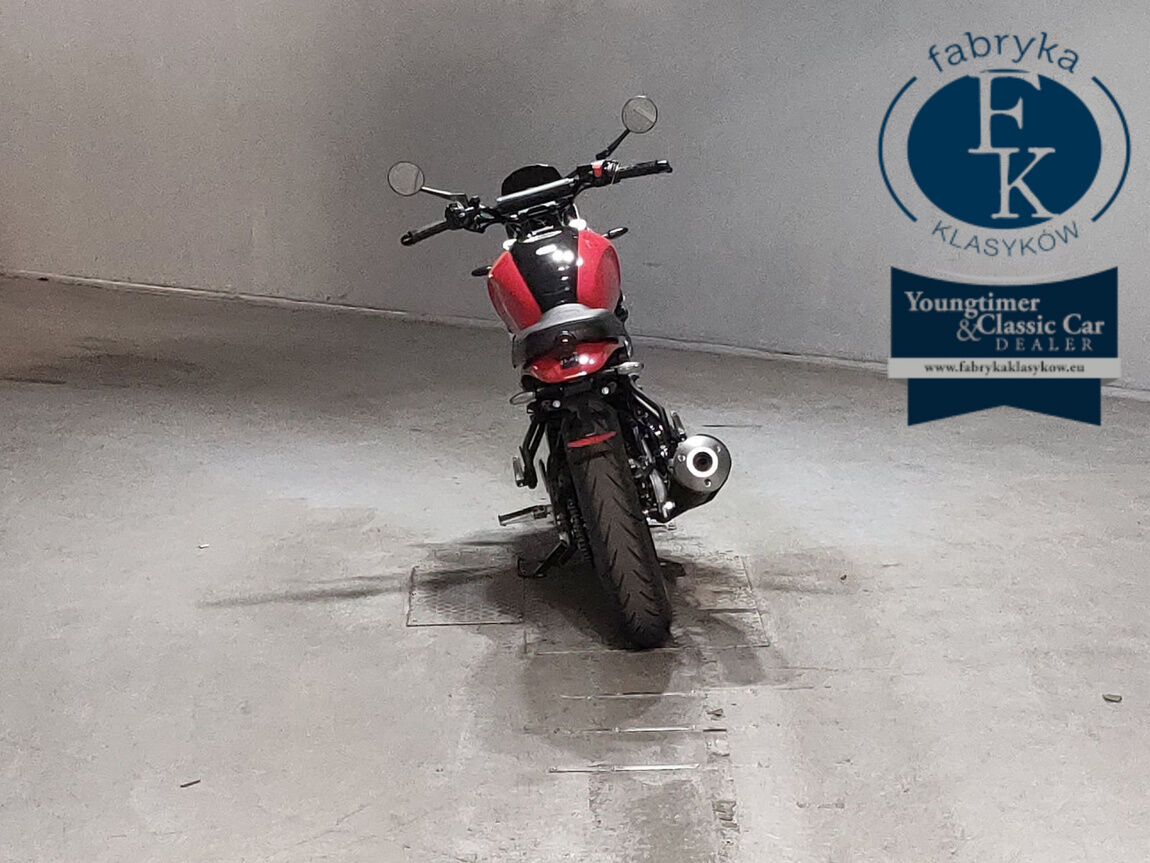 YAMAHA XSR155  - zdjęcie 5