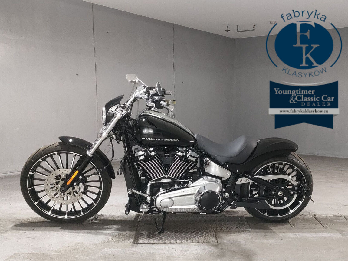 HARLEY-DAVIDSON FXBR1920 2026 - zdjęcie 3