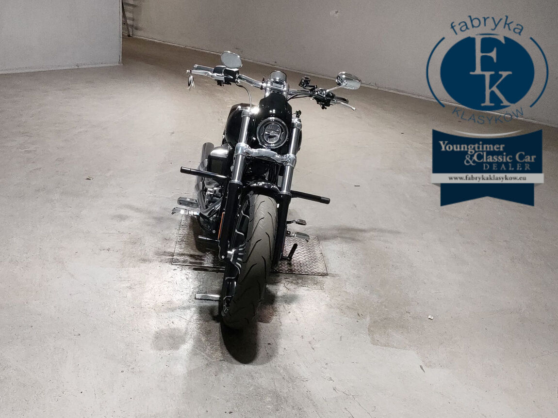 HARLEY-DAVIDSON FXBR1920 2026 - zdjęcie 4
