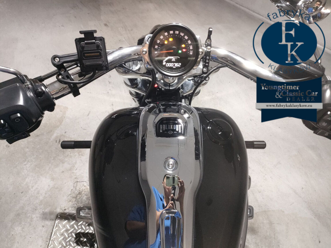 HARLEY-DAVIDSON FXBR1920 2026 - zdjęcie 6