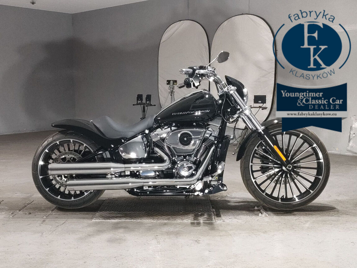 HARLEY-DAVIDSON FXBR1920 2026 - aukcja, lot NX-2038990796