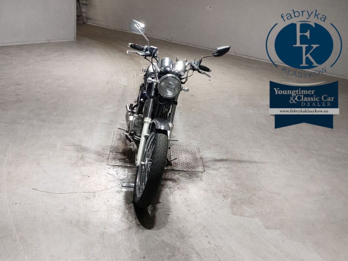 HONDA CB400SS 2004 - zdjęcie 4