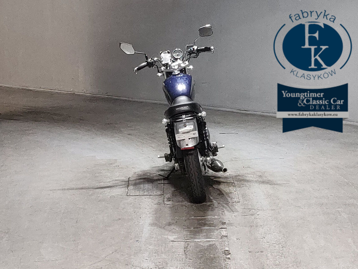 HONDA CB400SS 2004 - zdjęcie 5