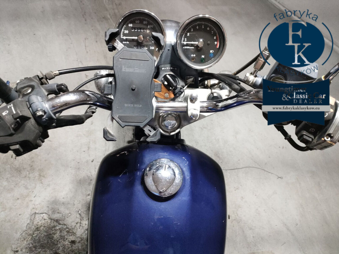 HONDA CB400SS 2004 - zdjęcie 6