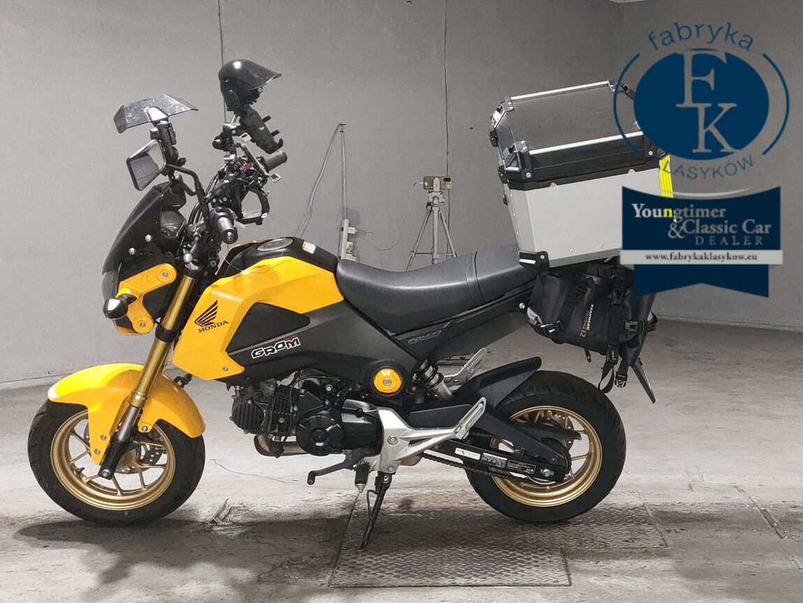 HONDA GU ROM  - zdjęcie 3