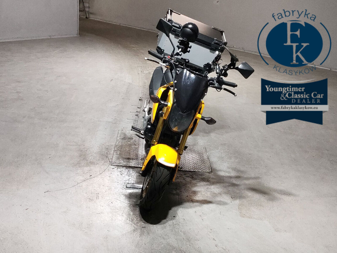 HONDA GU ROM  - zdjęcie 4