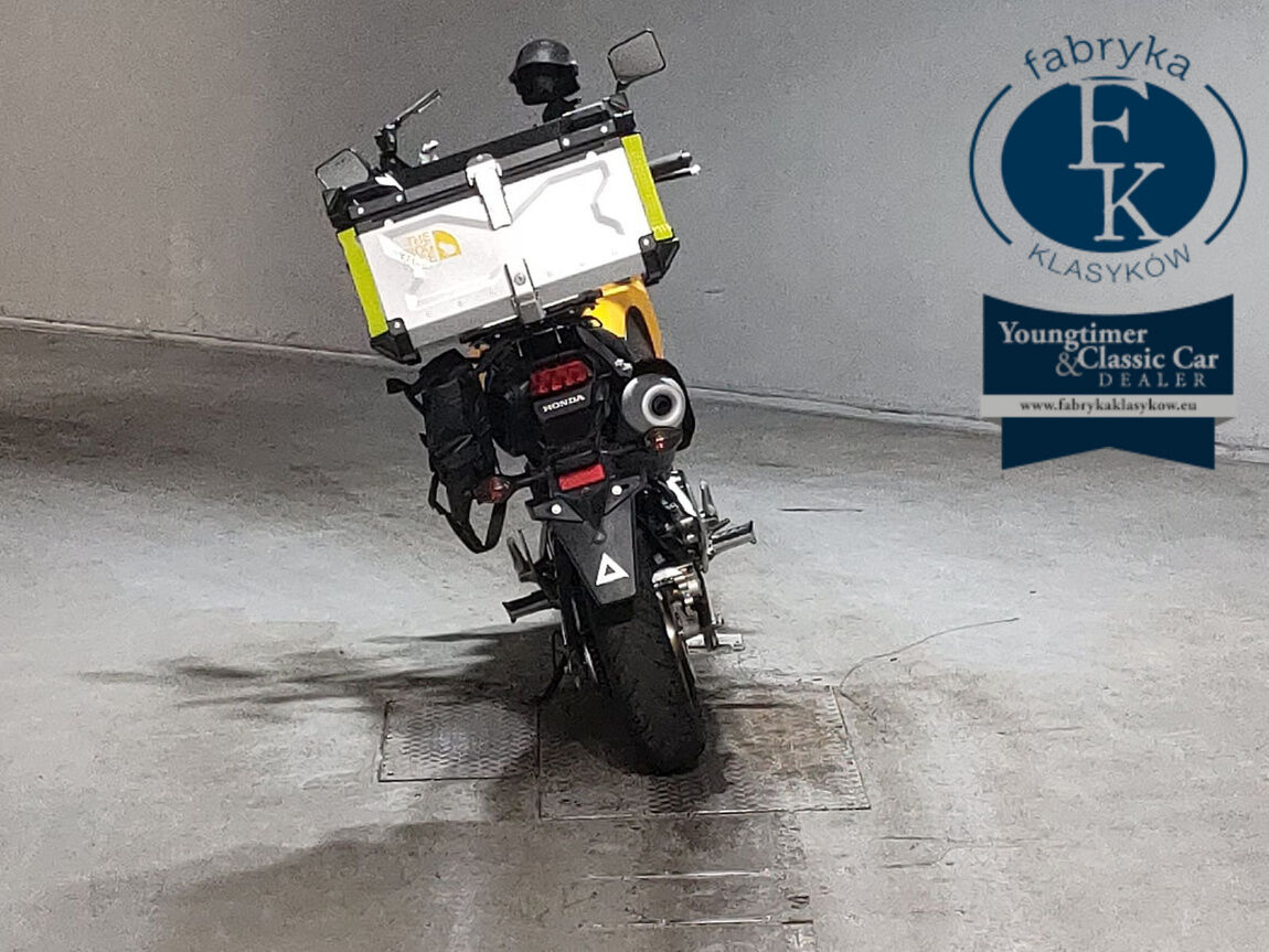 HONDA GU ROM  - zdjęcie 5
