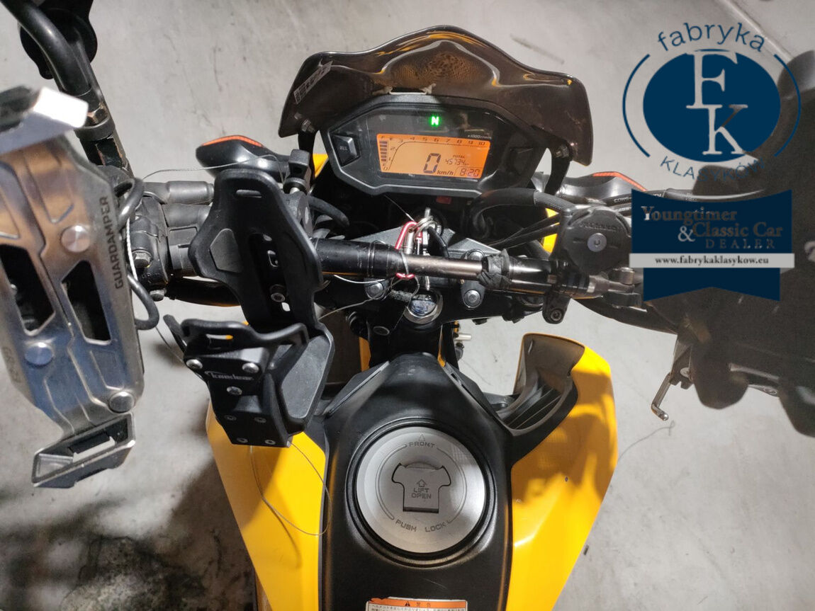HONDA GU ROM  - zdjęcie 6