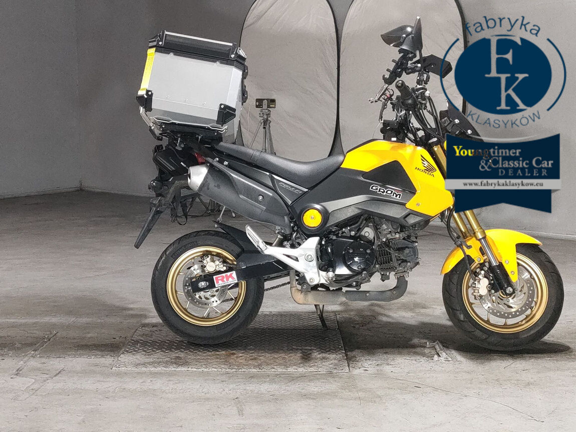 HONDA GU ROM  - aukcja, lot NX-2038990798