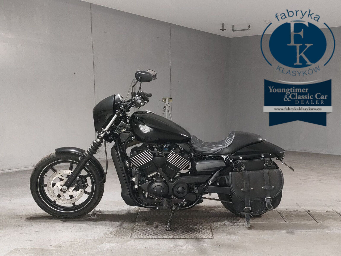 HARLEY-DAVIDSON XG750 STREET 2015 - zdjęcie 3