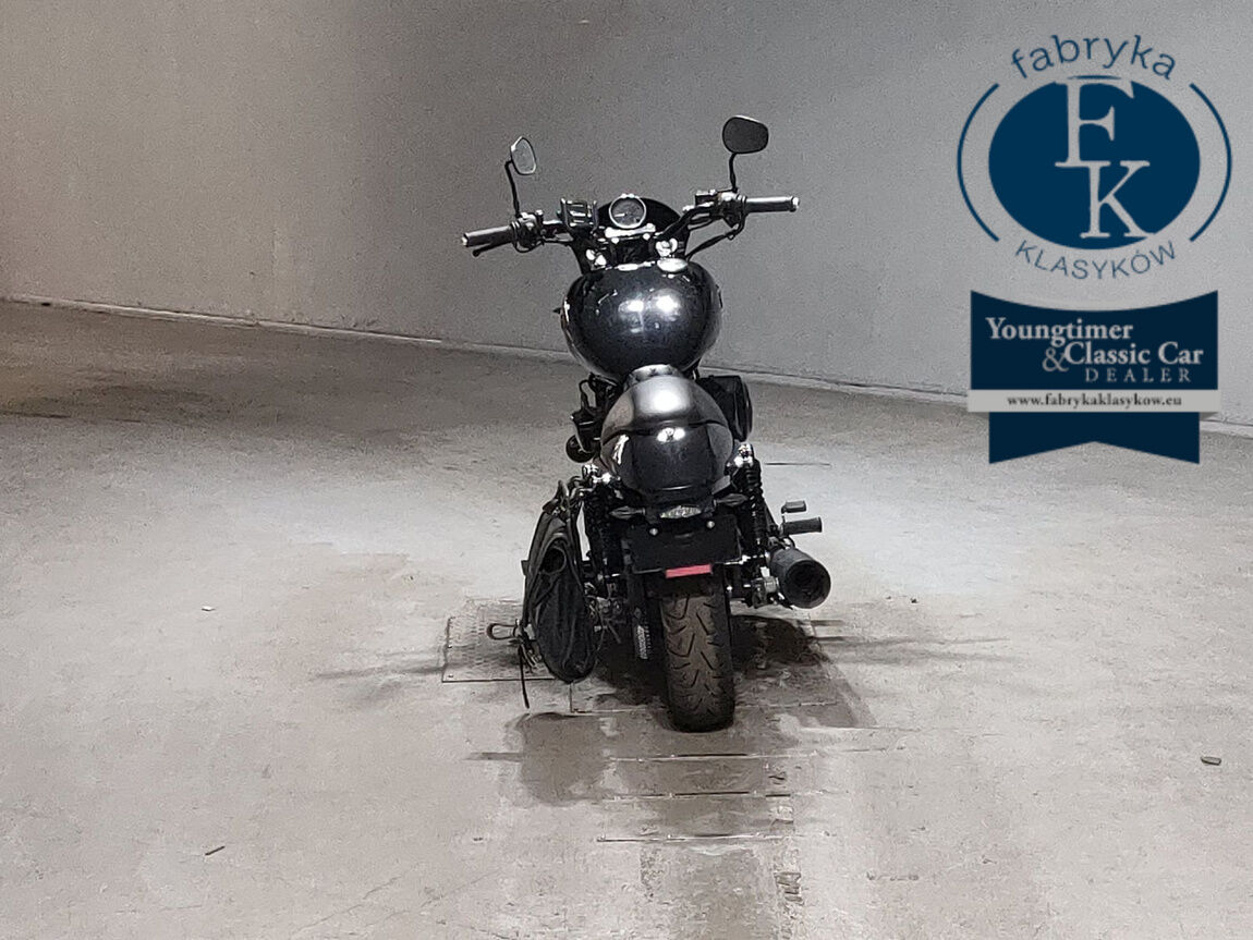 HARLEY-DAVIDSON XG750 STREET 2015 - zdjęcie 5