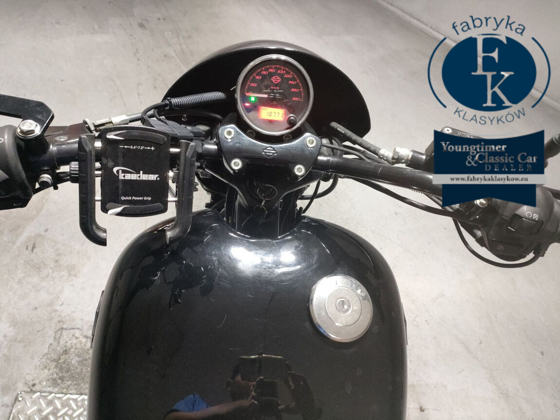 HARLEY-DAVIDSON XG750 STREET 2015 - zdjęcie 6