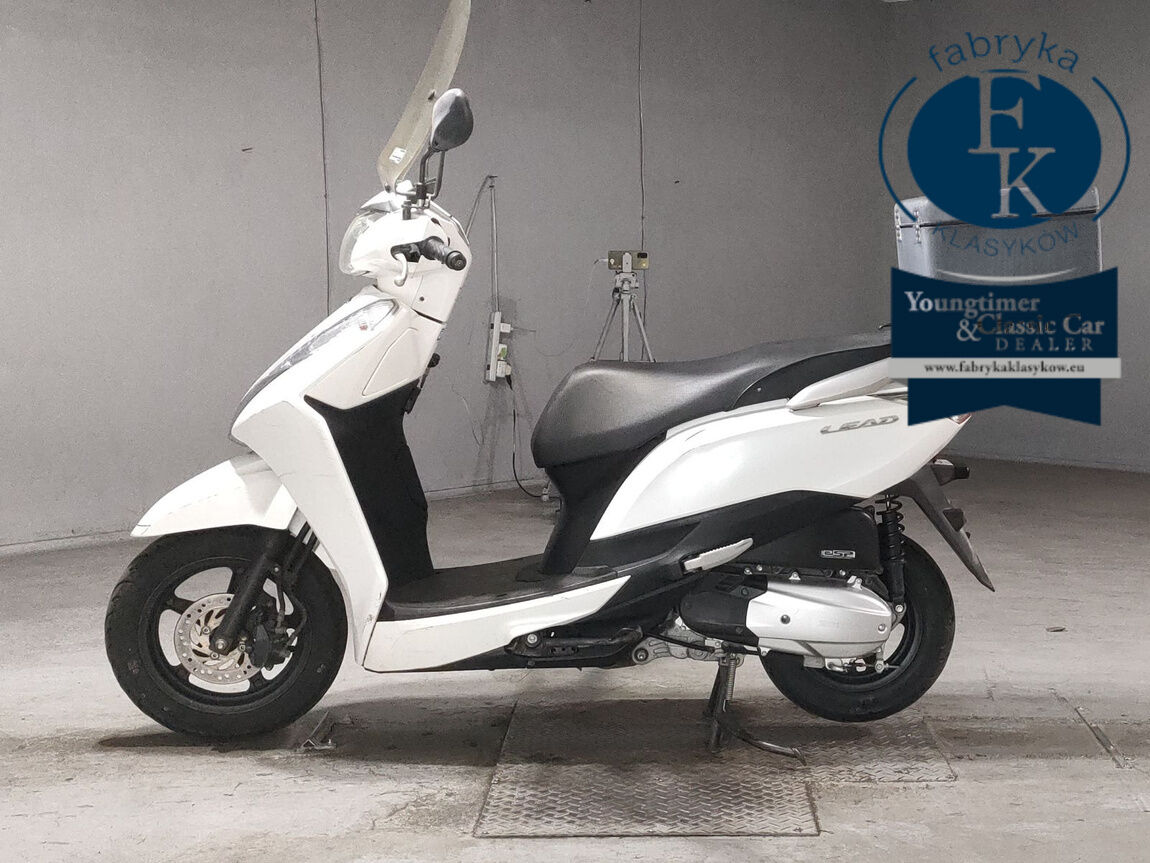 HONDA LEAD 125  - zdjęcie 3