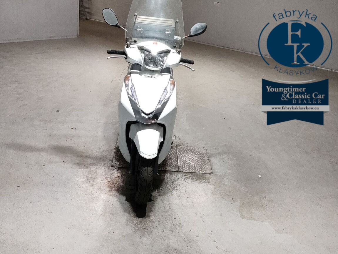HONDA LEAD 125  - zdjęcie 4
