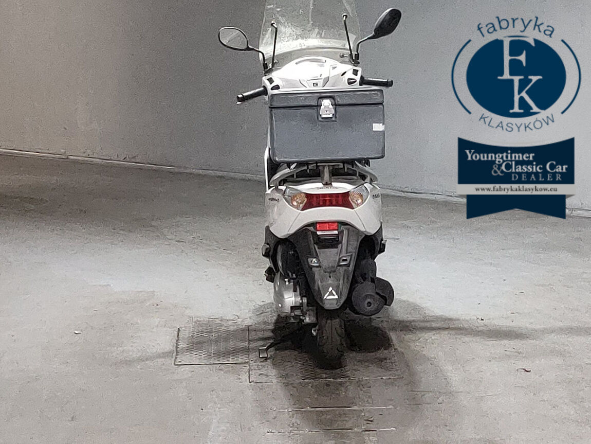 HONDA LEAD 125  - zdjęcie 5
