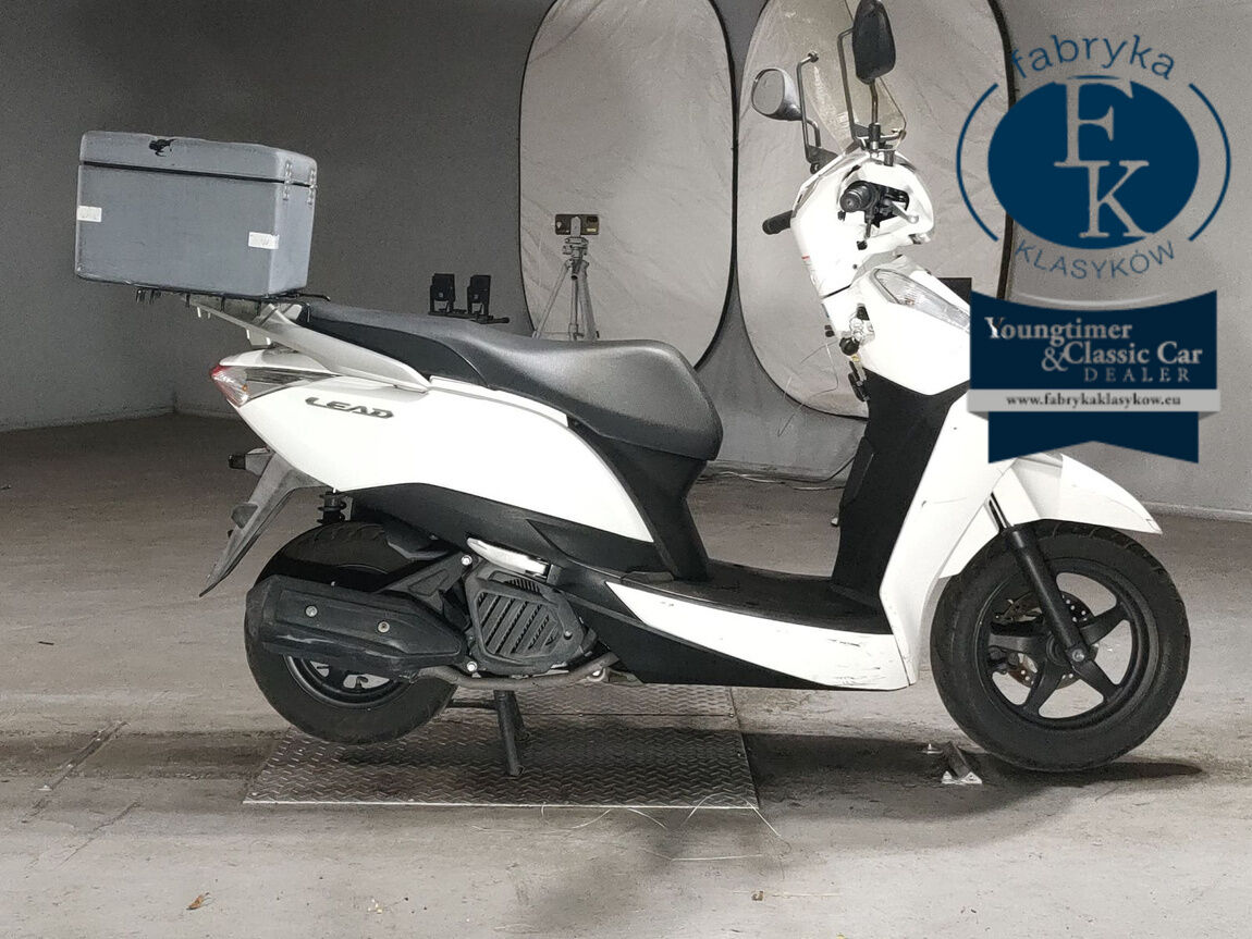 HONDA LEAD 125  - aukcja, lot NX-2038990800