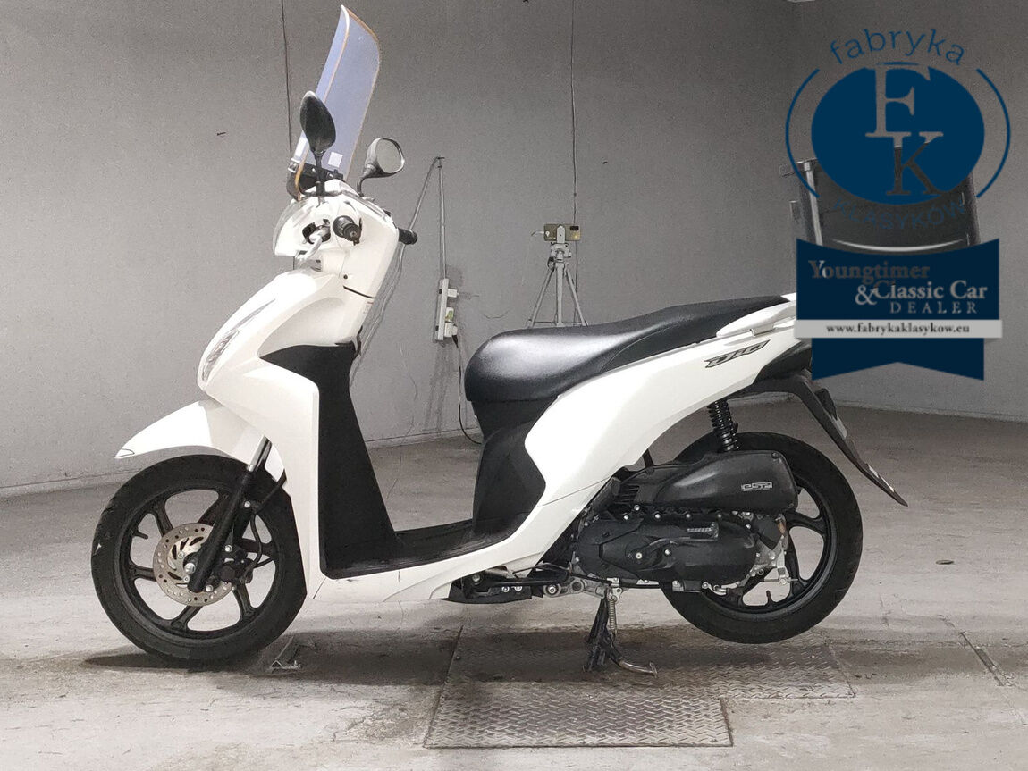 HONDA DIO 110  - zdjęcie 3
