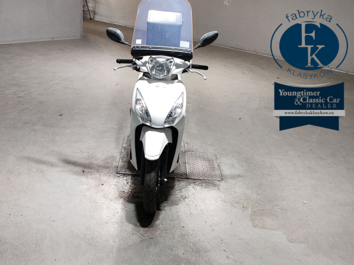 HONDA DIO 110  - zdjęcie 4