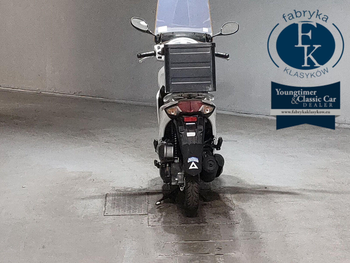 HONDA DIO 110  - zdjęcie 5