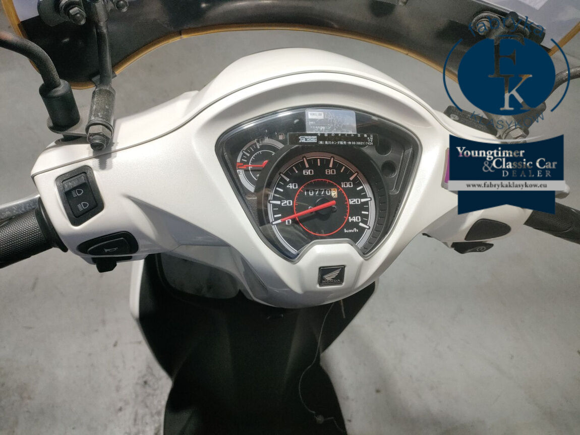 HONDA DIO 110  - zdjęcie 6