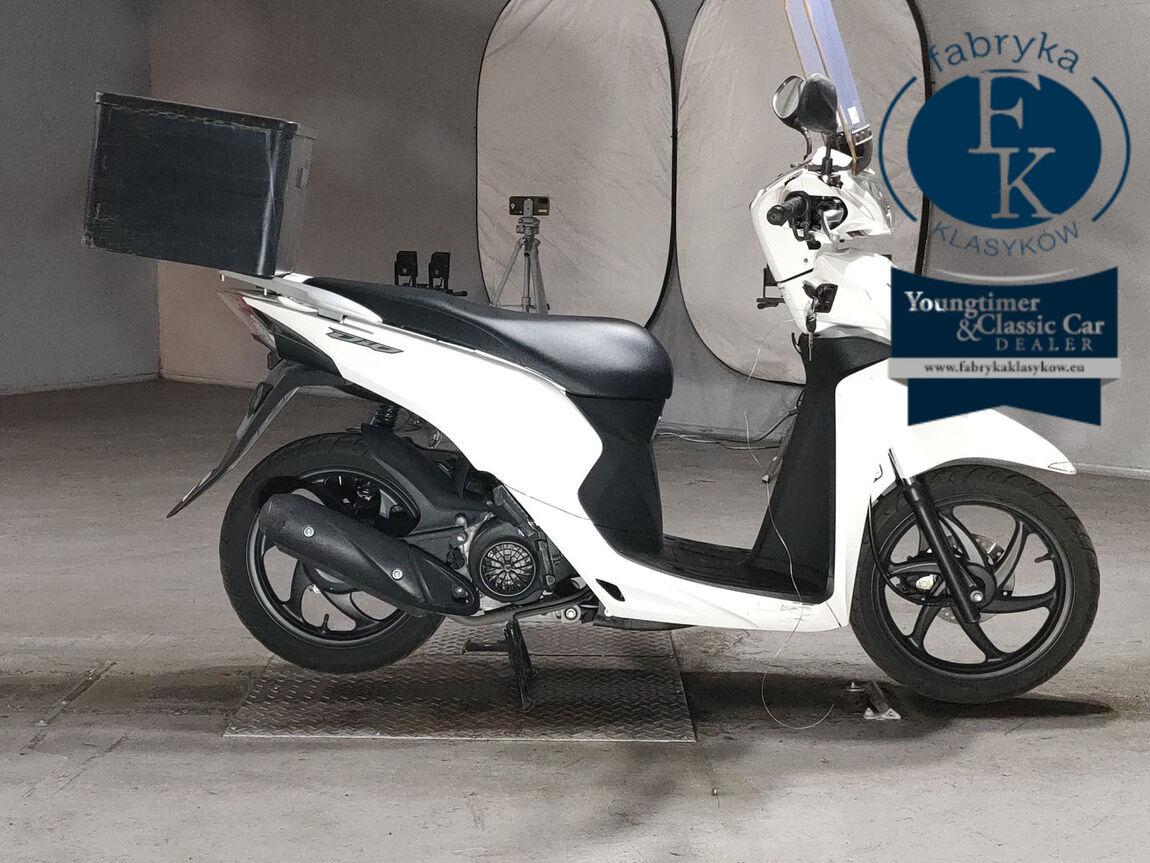 HONDA DIO 110  - aukcja, lot NX-2038990801