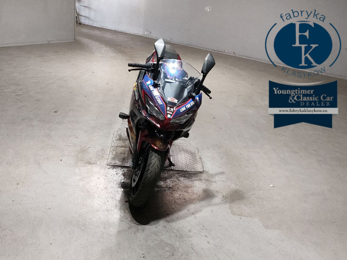 KAWASAKI NINJA400 2019 - zdjęcie 4
