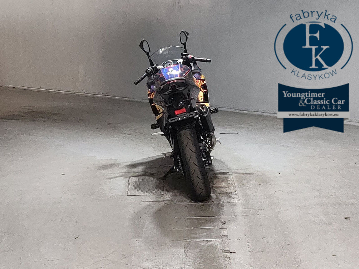 KAWASAKI NINJA400 2019 - zdjęcie 5