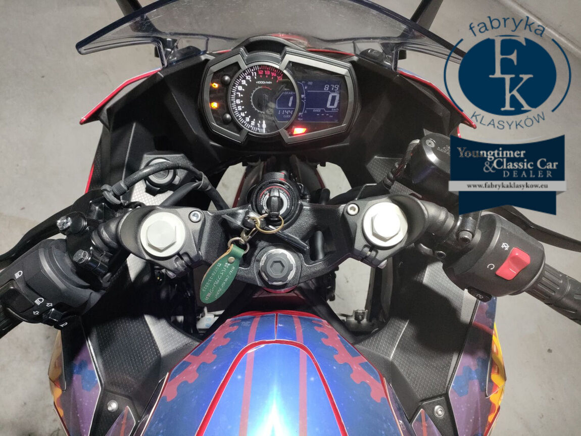KAWASAKI NINJA400 2019 - zdjęcie 6