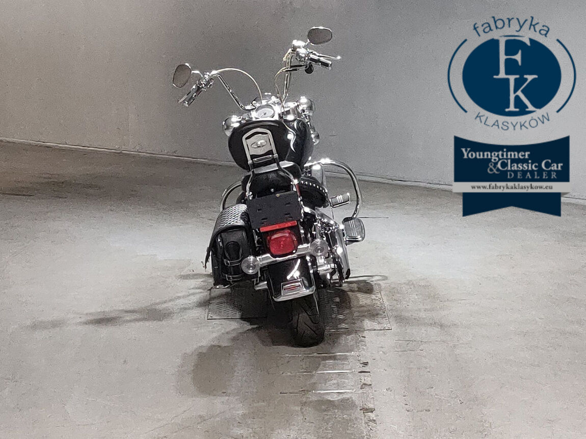HARLEY-DAVIDSON FLSTC1450 2005 - zdjęcie 5